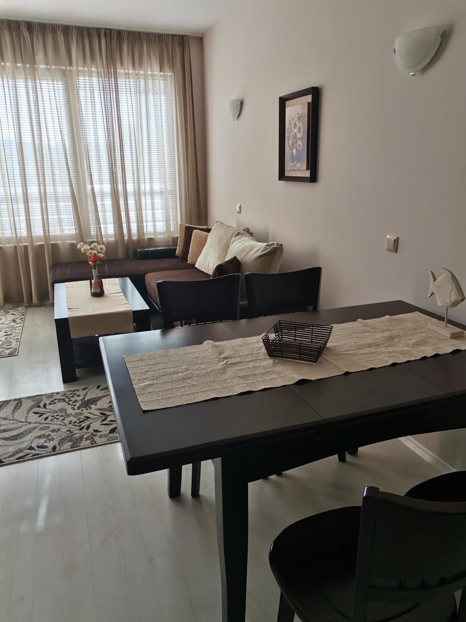 Апартамент Весела-Хоризонт Apartment in Sozopol