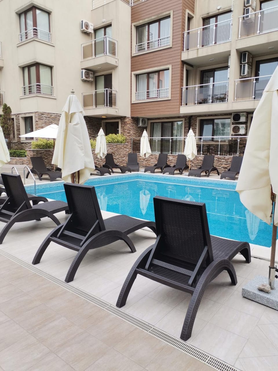 Апартамент Весела-Хоризонт Apartment in Sozopol