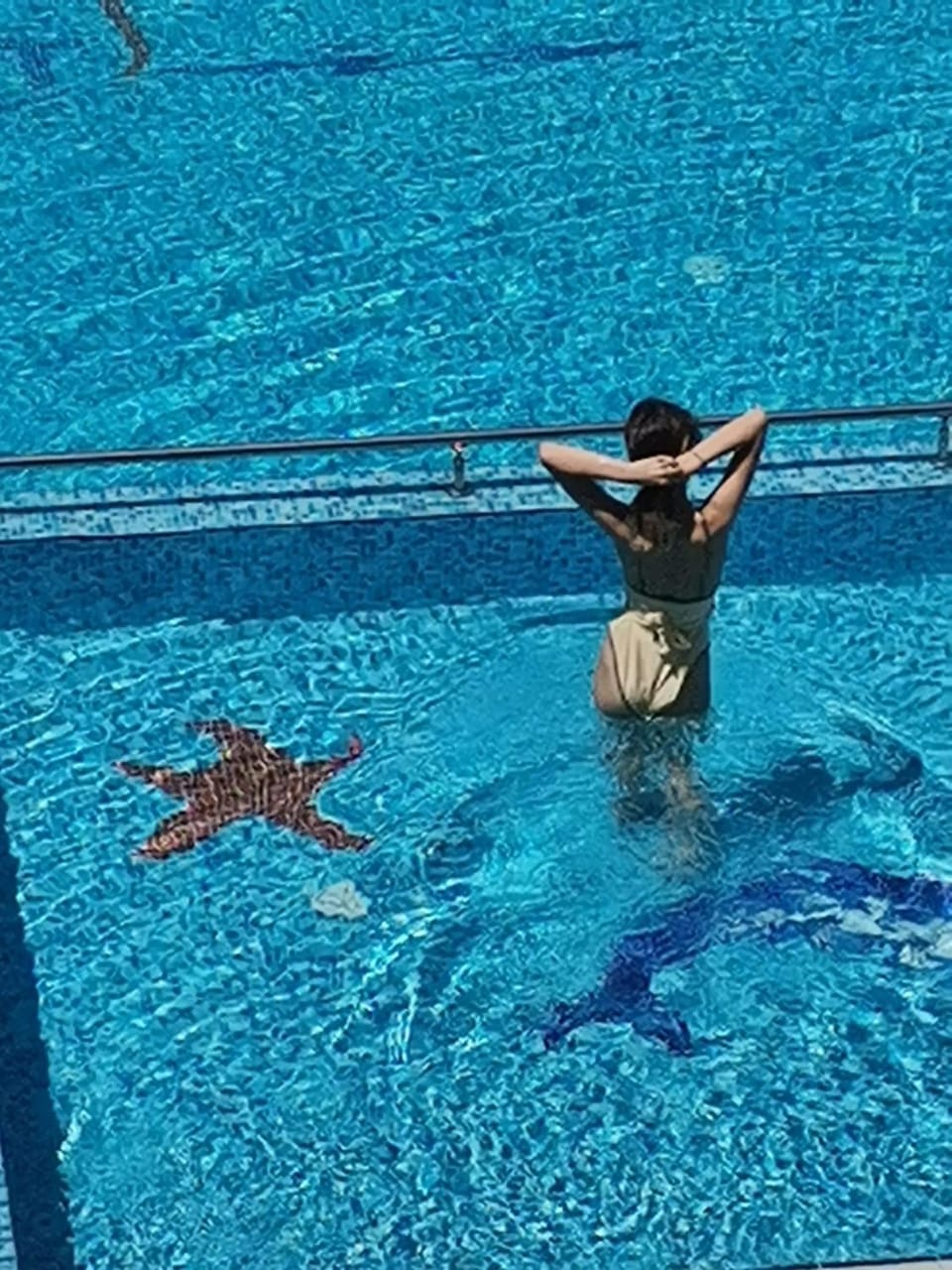 Swimming pool, Swimming pool