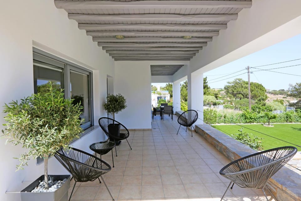 Villa Chroussa Villa in Decentralized Administration of the Aegean