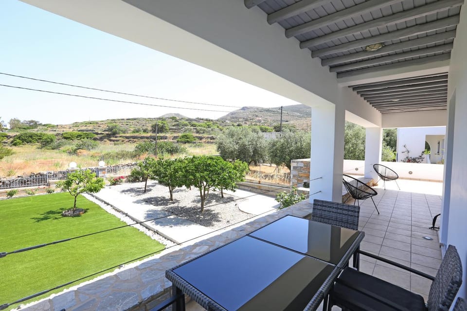 Villa Chroussa Villa in Decentralized Administration of the Aegean