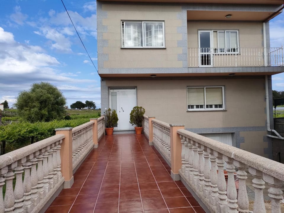 A Grenla Entre Viñedos (Cambados) Apartment in Cambados