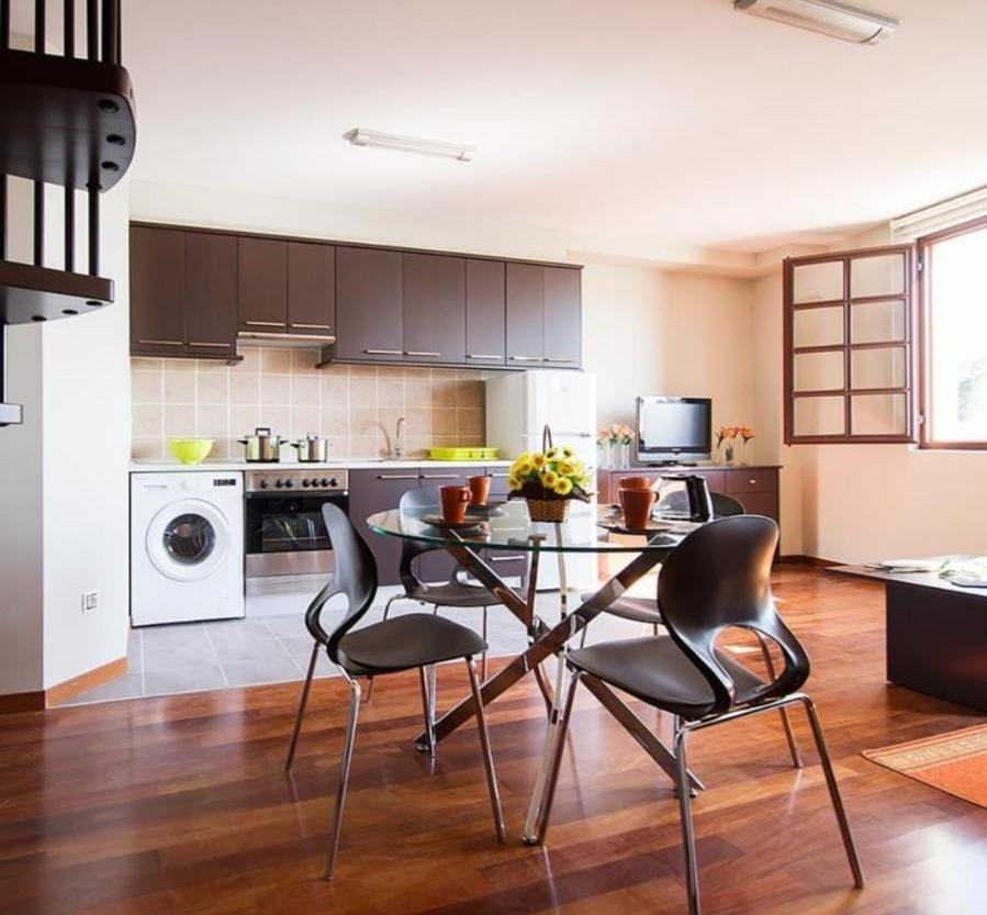 APTOS SOLAINA O PINDO Apartment in Galicia