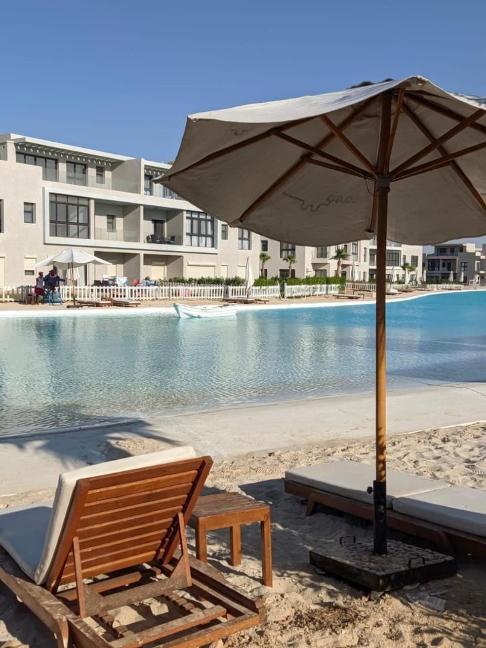 Plage Mountain View Chalet in Egypt