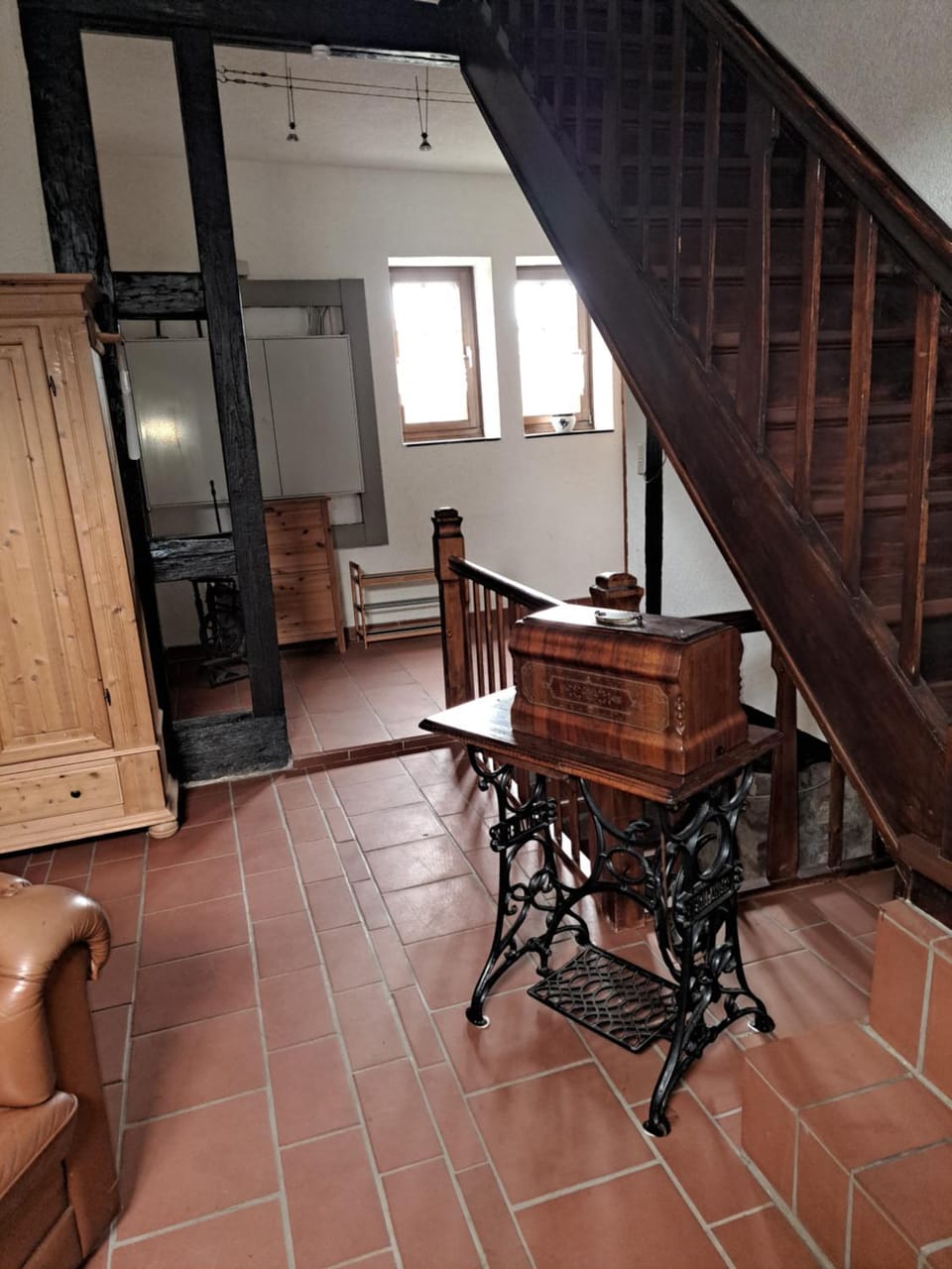 Seating area