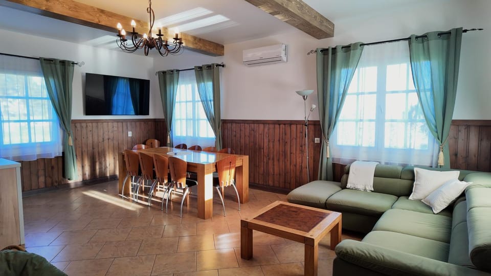 Vila RUNA Country House in Klaipėda County, Lithuania