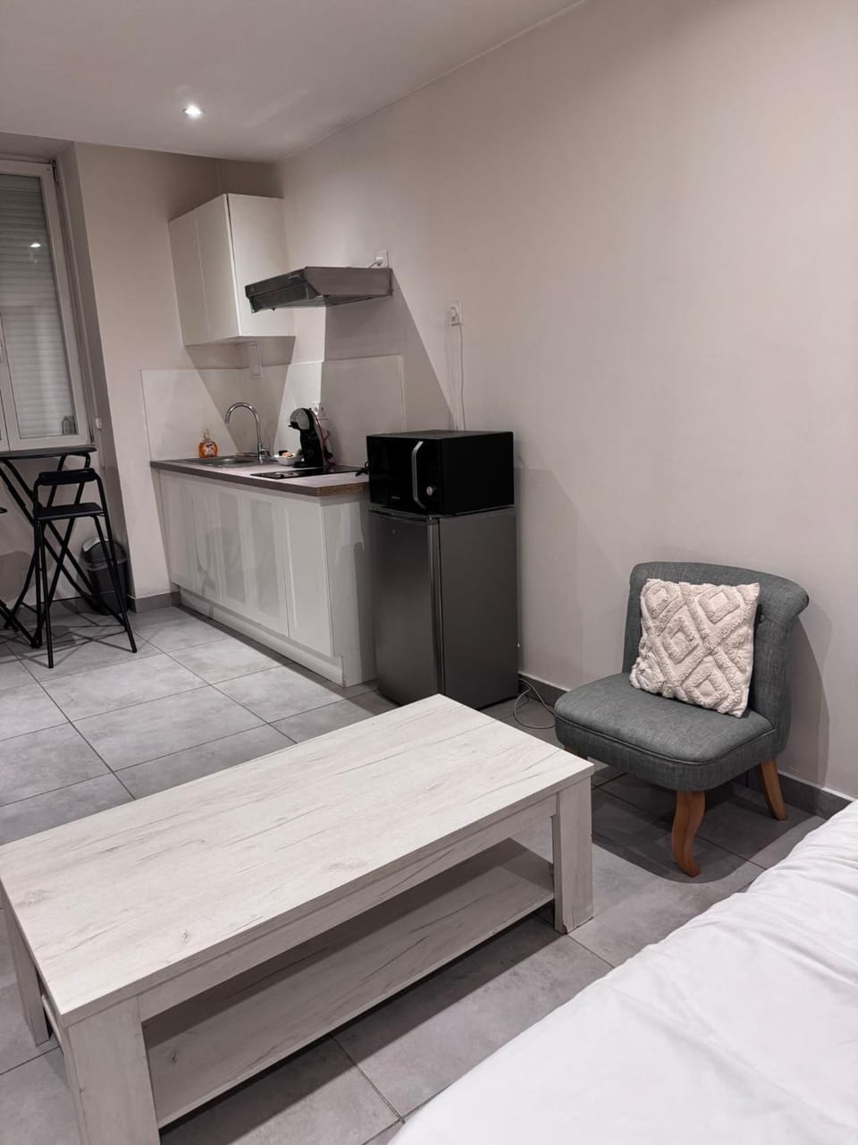 Studio en centre ville Apartment in Bourgogne-Franche-Comté