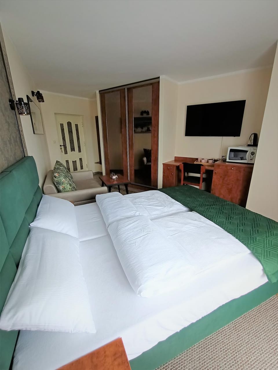 Apartamenty Hexagon nr 32 Apartment in West Pomeranian Voivodeship, Poland