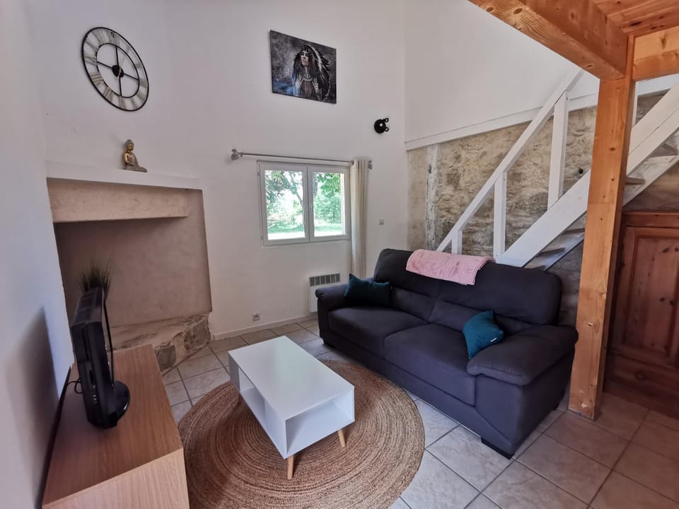 Les gîtes de la nouvelle vie House in Nouvelle-Aquitaine
