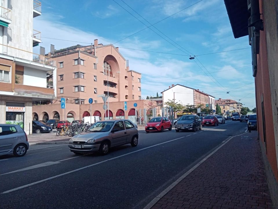 P&P Room Seventy-Seventh Apartment Apartment in Bergamo