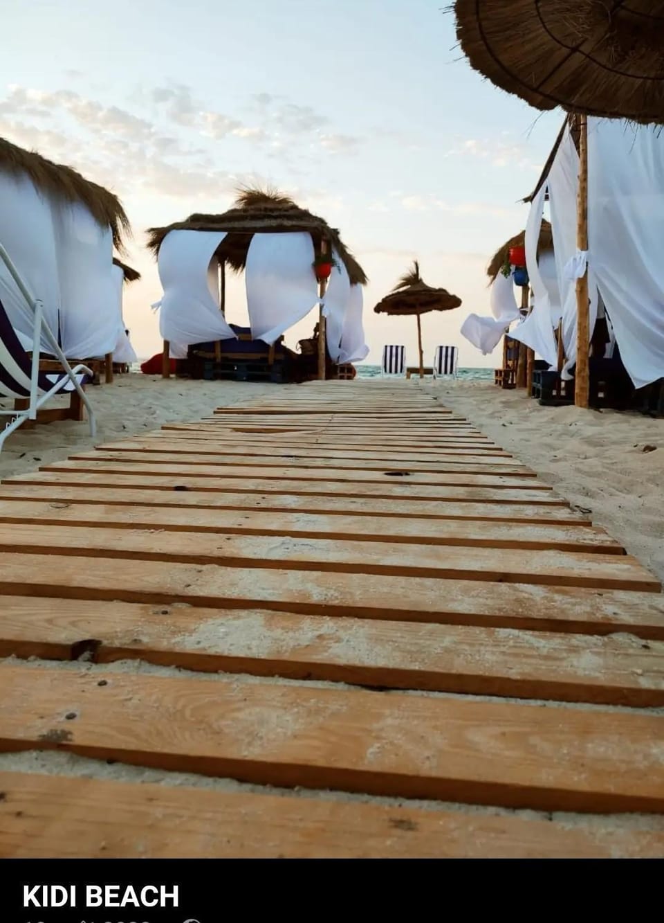 Tiba soliman plage Apartment in Tunisia
