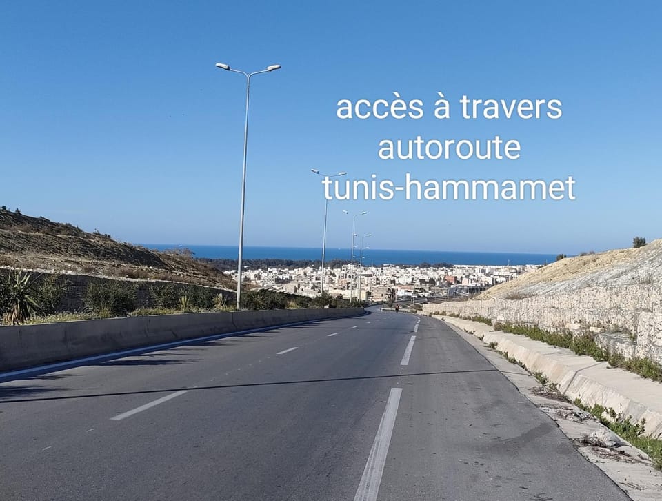 Tiba soliman plage Apartment in Tunisia