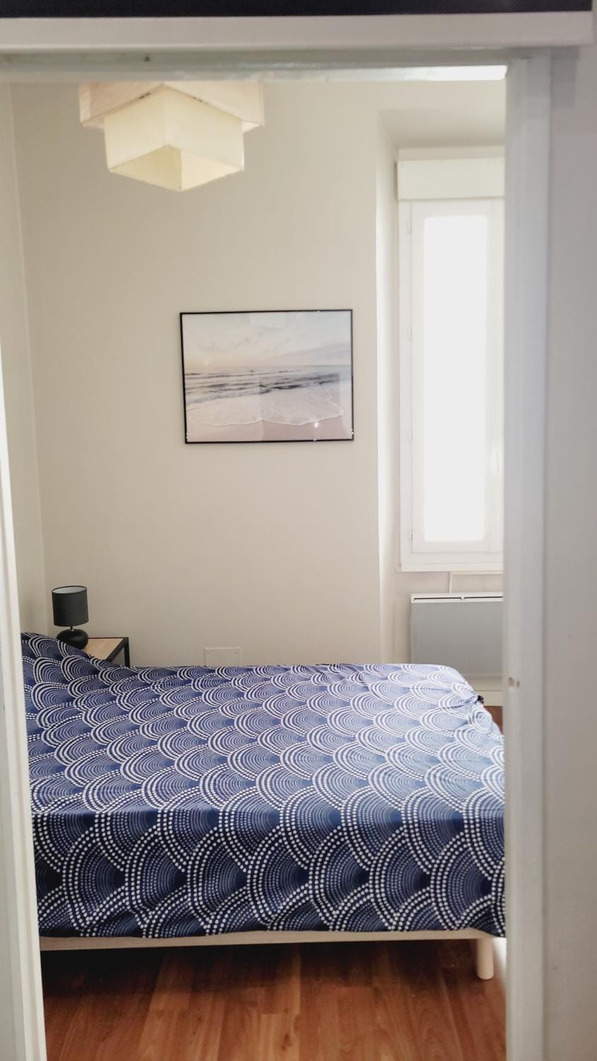 La Ciotat appartement T2 climatisé Apartment in La Ciotat