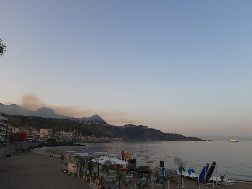 Natural landscape, View (from property/room), Beach