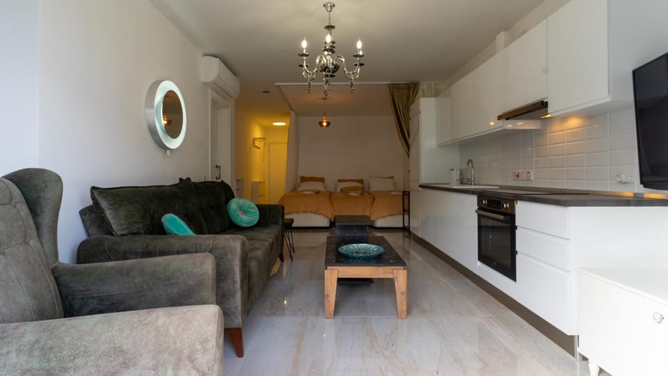 Green Apartment in Bafra Northern Cyprus Apartment in Famagusta District