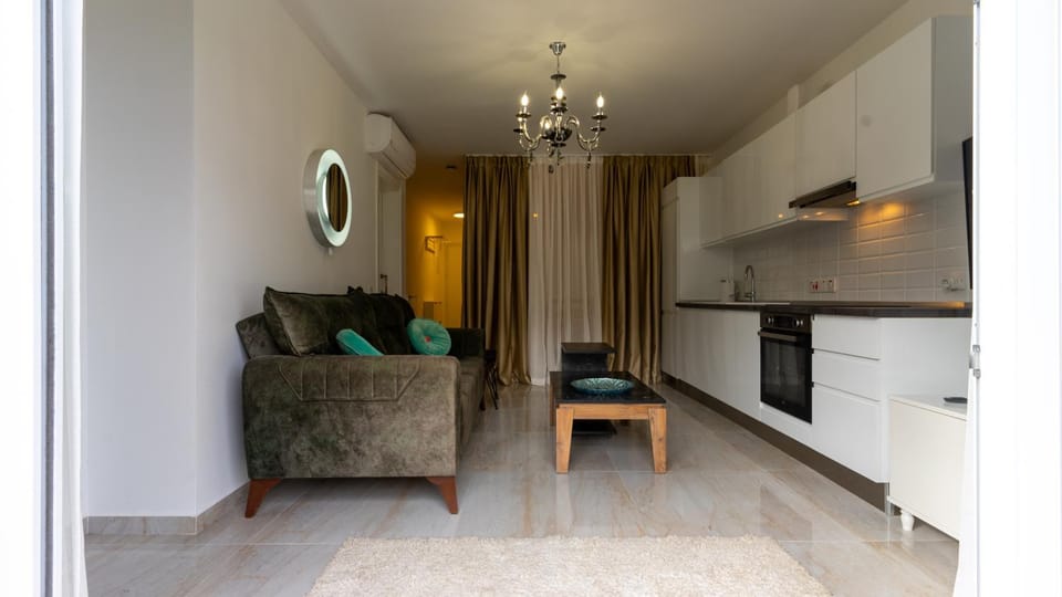 Green Apartment in Bafra Northern Cyprus Apartment in Famagusta District