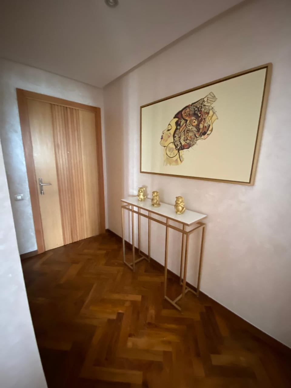 Casa finance city apartment Apartment in Casablanca