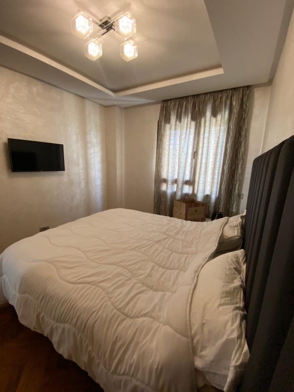 Casa finance city apartment Apartment in Casablanca