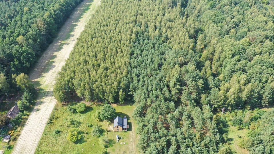 Baciki 61- domek przy lesie House in Poland