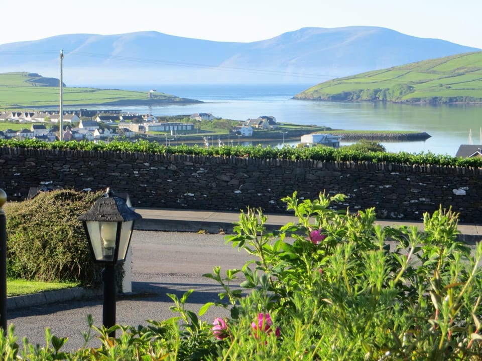 Nearby landmark, Natural landscape