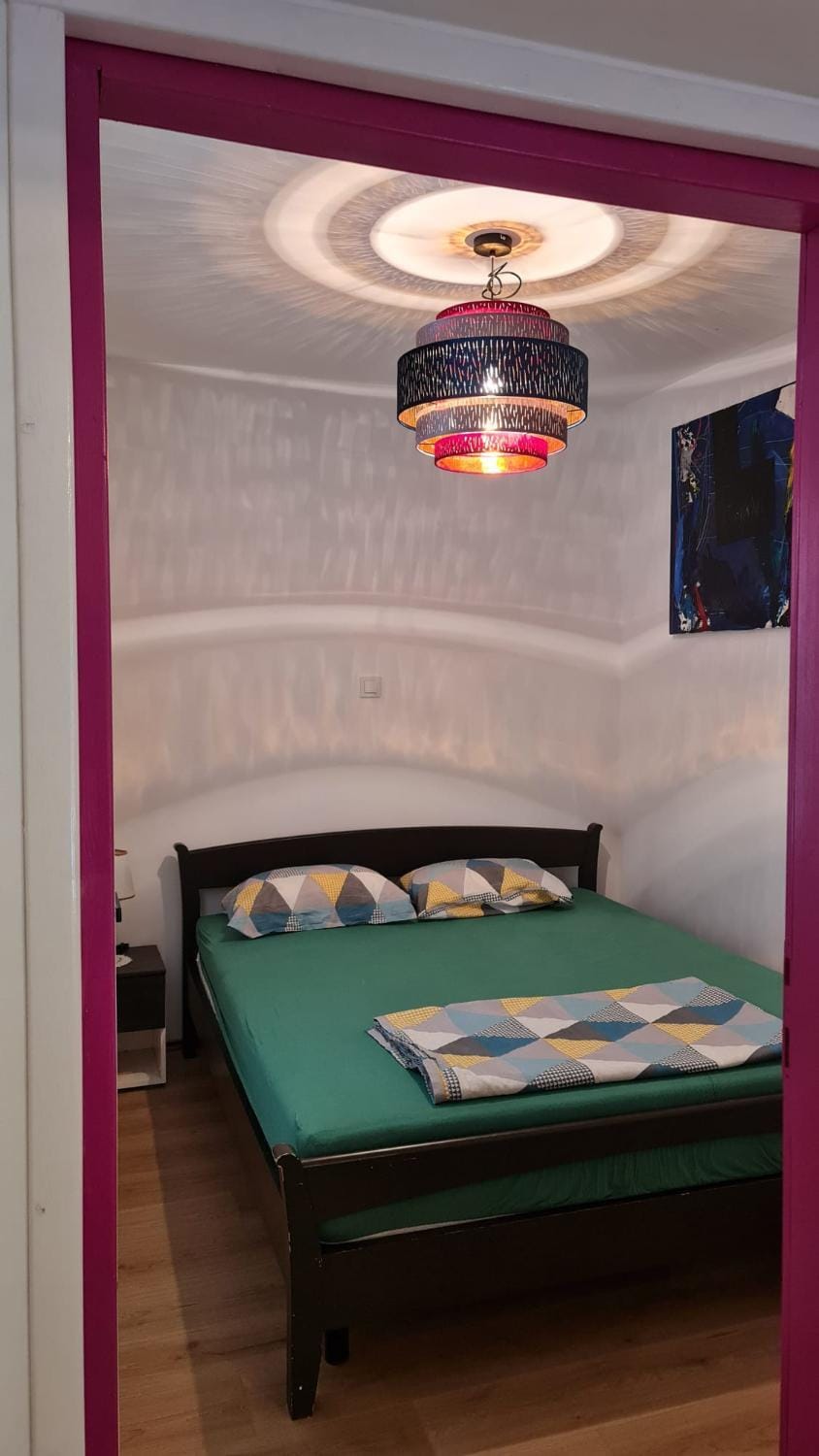 Arabeska Majeli Apartment in Primorje-Gorski Kotar County
