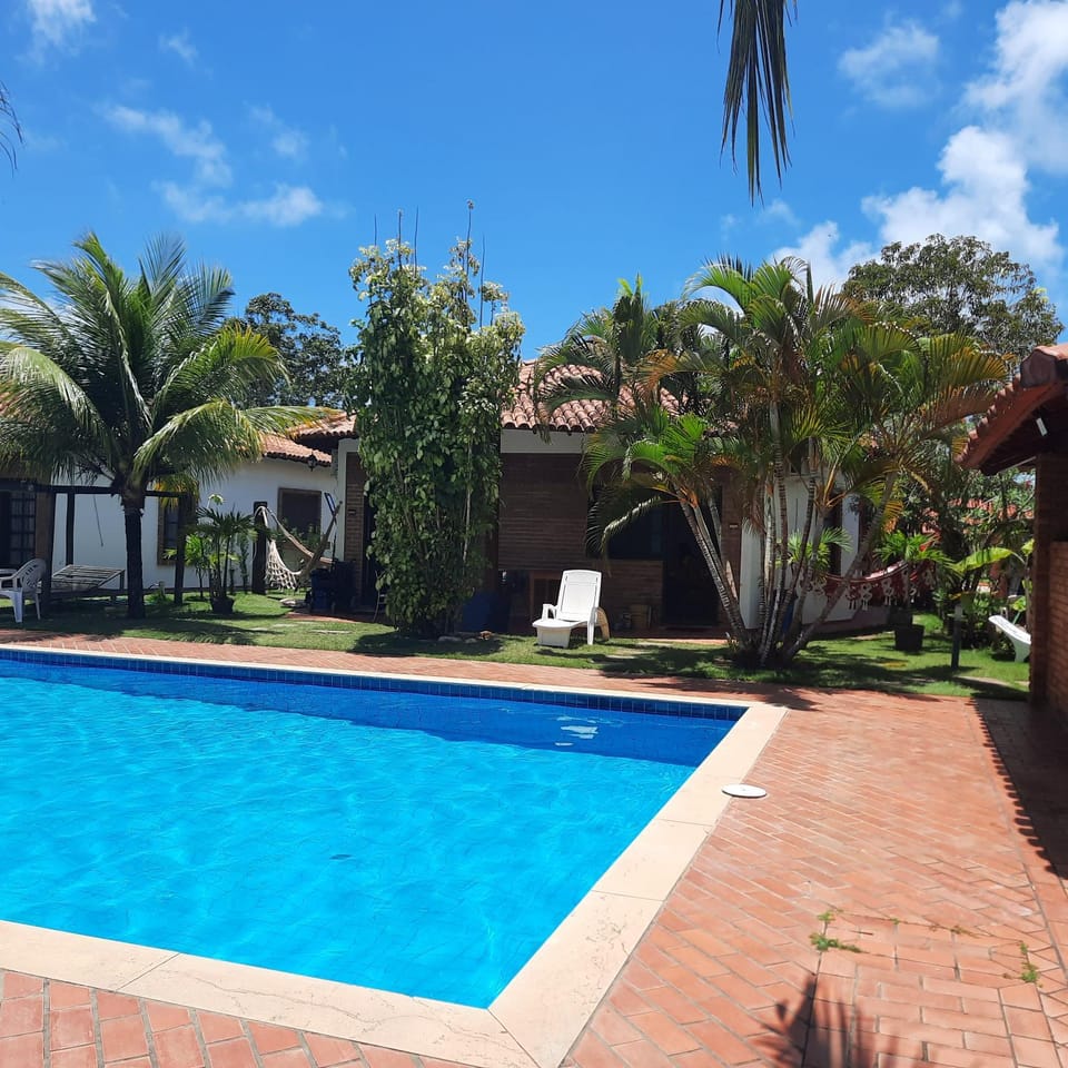 Bangalô 12 na praia de Guaratiba, Prado, ba House in State of Bahia
