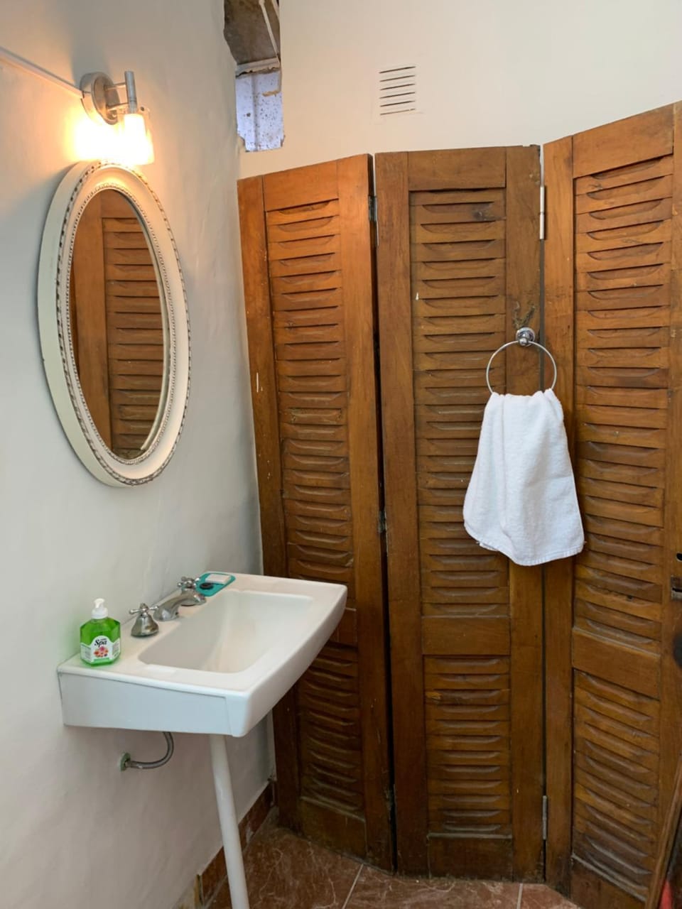 Alquiler temporario Alaguthe Apartment in Olavarría