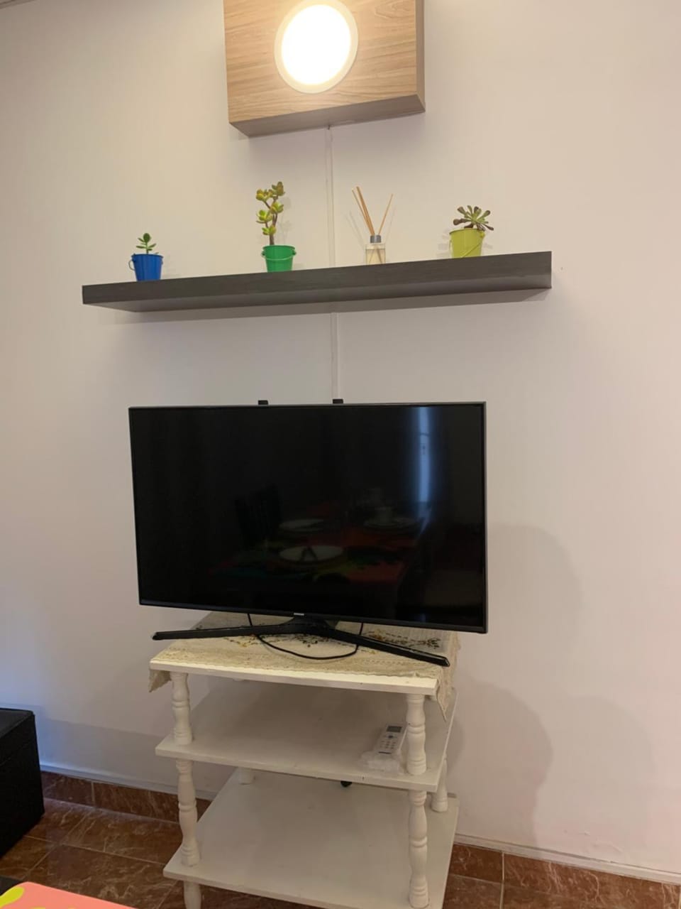 Alquiler temporario Alaguthe Apartment in Olavarría