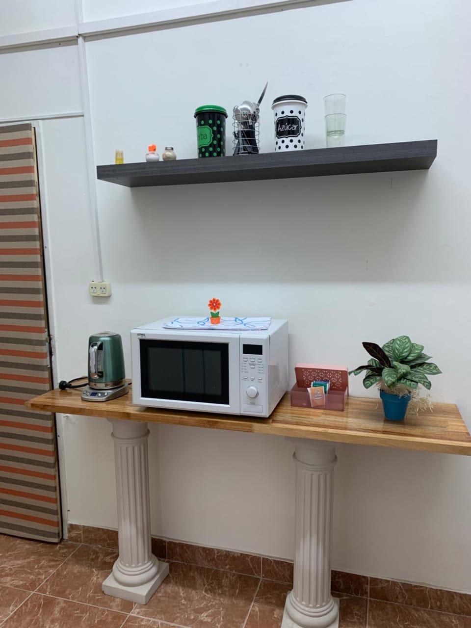 Alquiler temporario Alaguthe Apartment in Olavarría