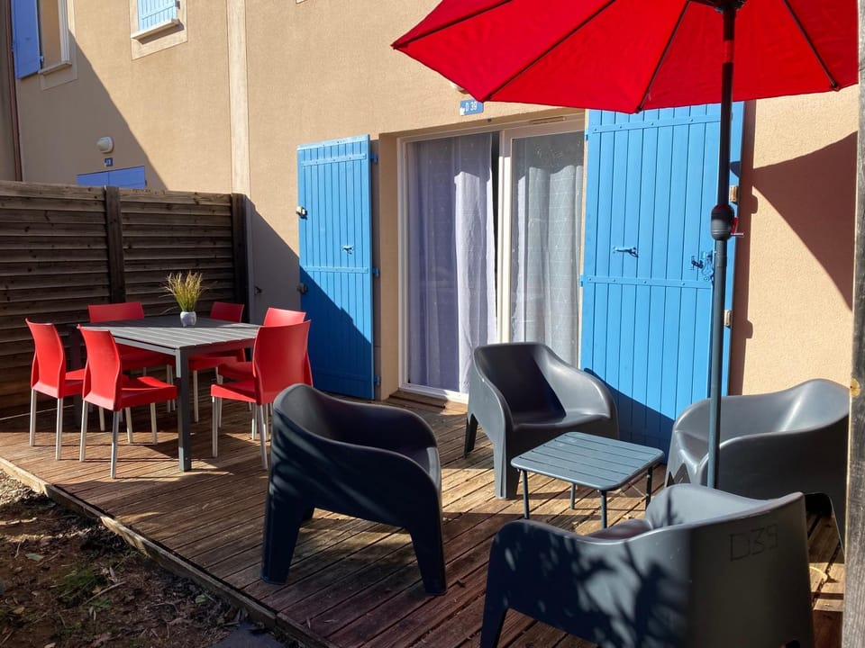 Patio, Balcony/Terrace