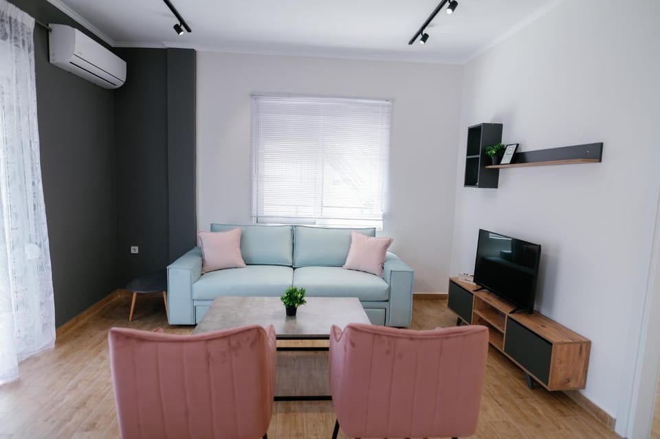 Stamatina's Luxury Apartments (Superior Suite) Apartment in Alexandroupoli