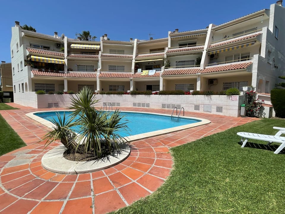 Myhost la Dorada frente al mar Apartment in Cambrils
