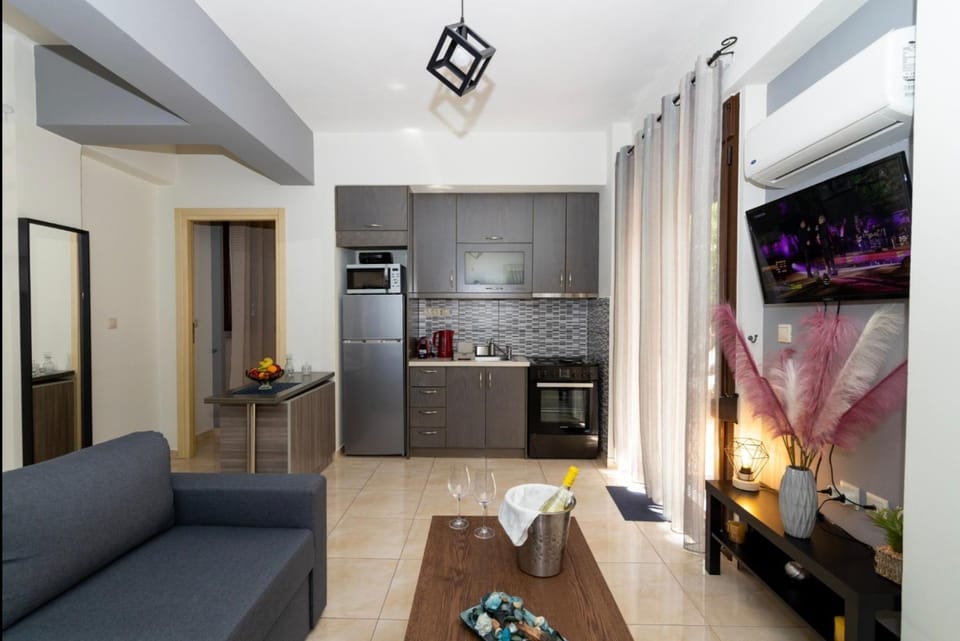 Callisto Apartment in Chania