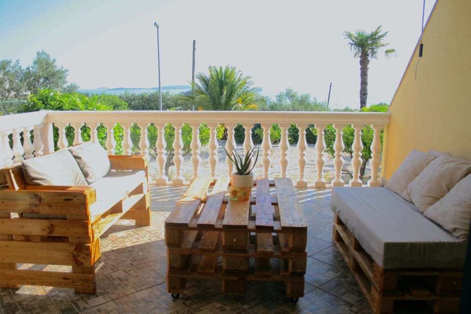 Balcony/Terrace, Sea view