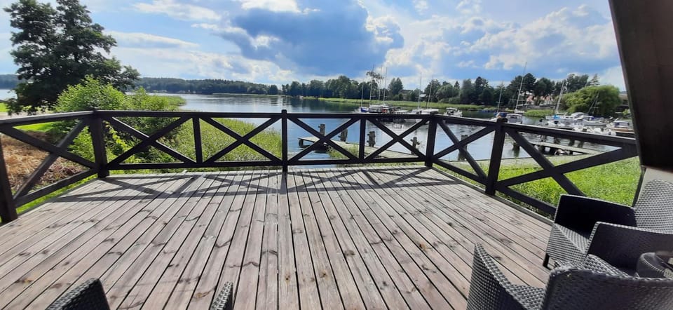 Mazurska Rafa House in Lithuania