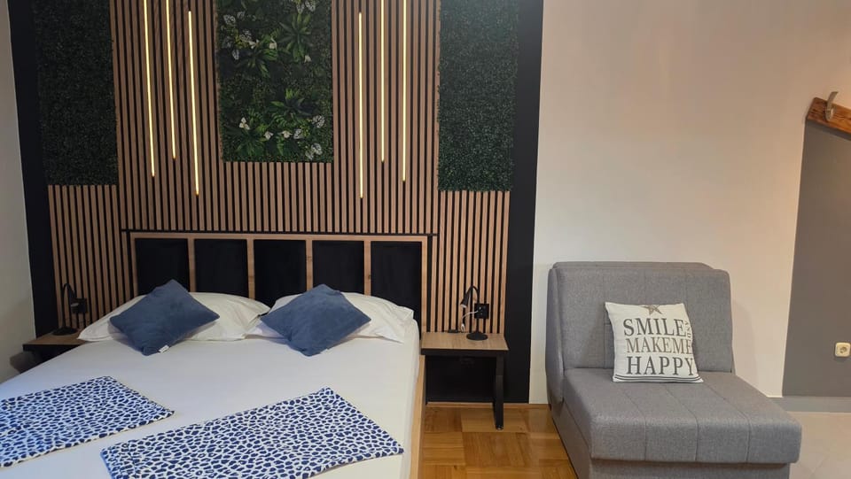 Studio apartmani Lea i Lovro Apartment in Brela