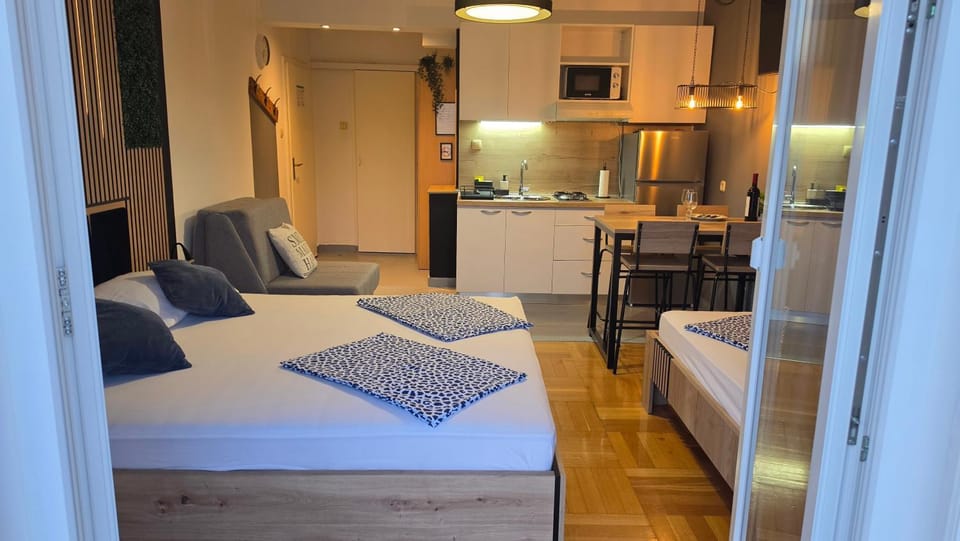 Studio apartmani Lea i Lovro Apartment in Brela