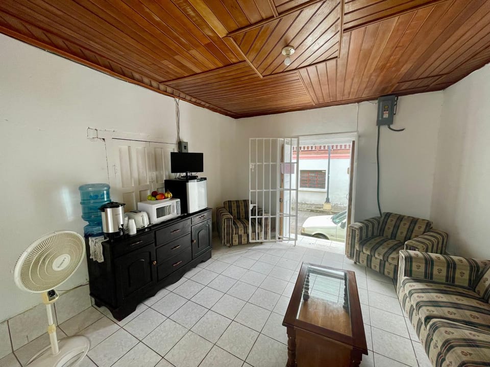 Living room, Lobby or reception