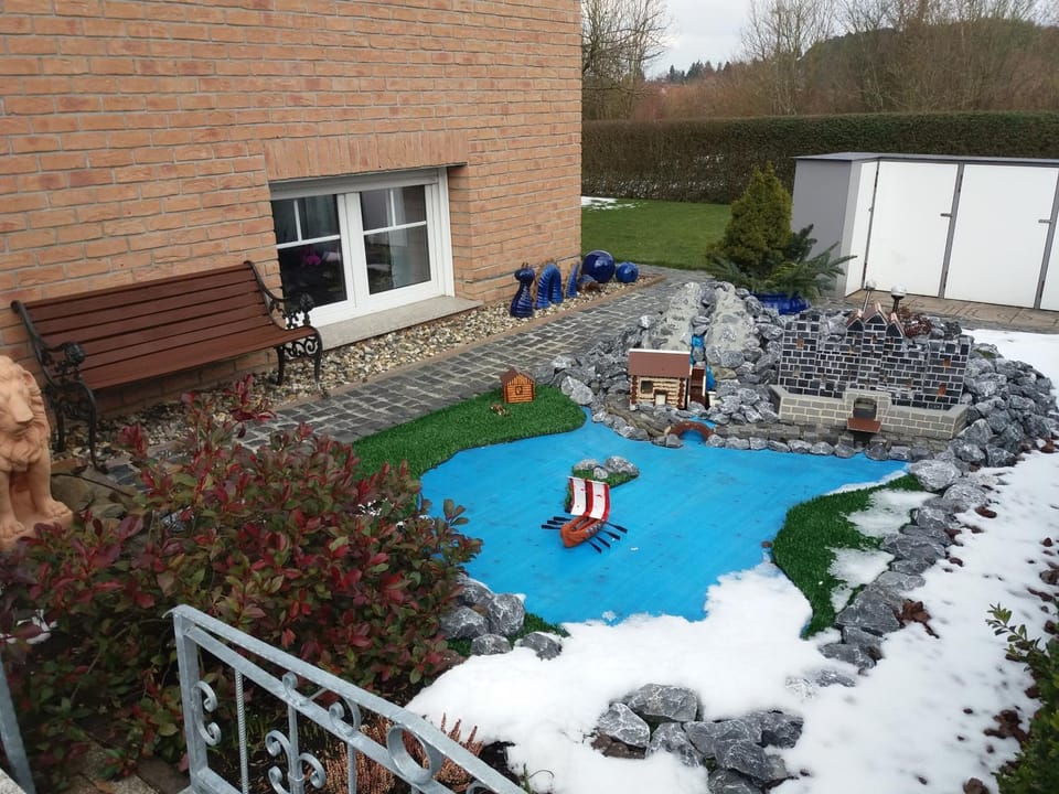 Ferienwohnung Knaub Apartment in Hesse
