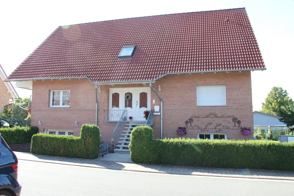 Ferienwohnung Knaub Apartment in Hesse