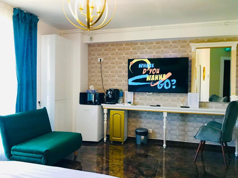 Anias Front View of the Black Sea 48B Apartment in Constanța County