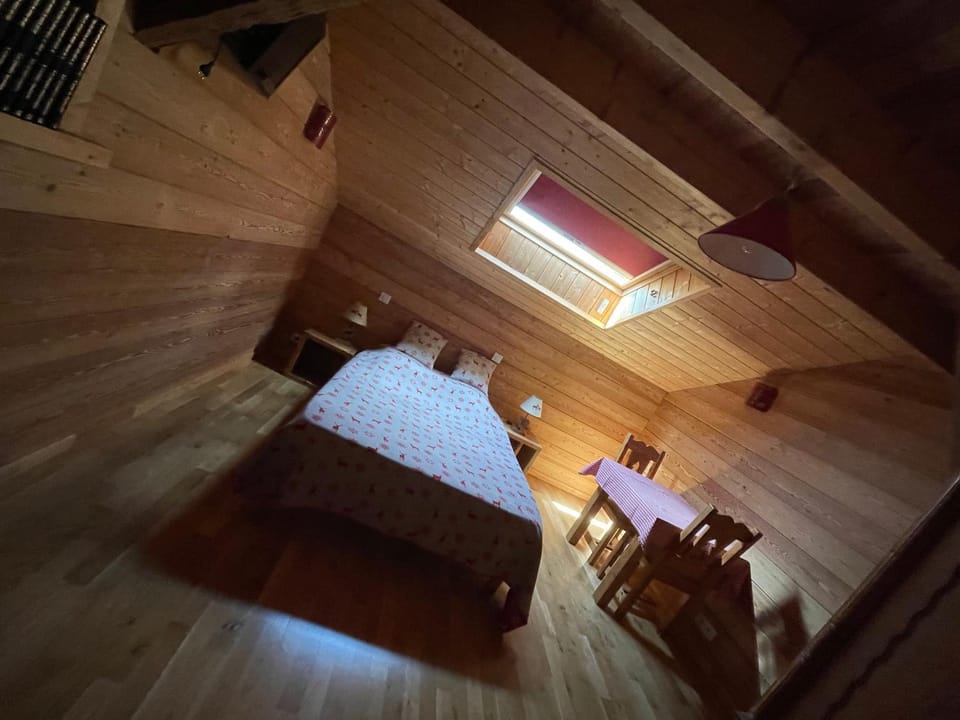 Au Solé Apartment in Vosges
