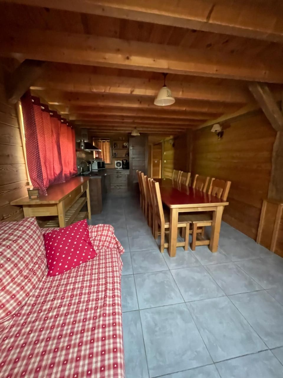 Au Solé Apartment in Vosges