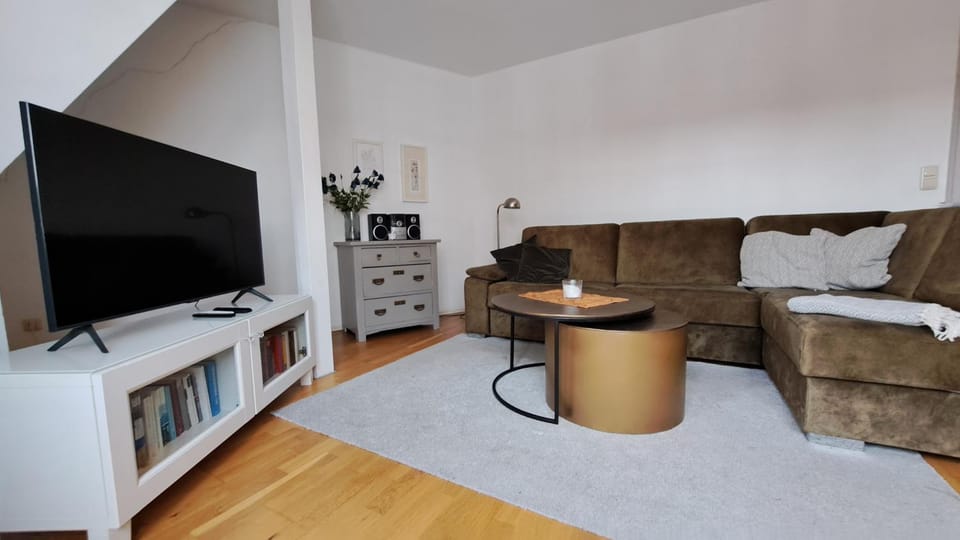 Likedeeler Am Stadthafen Apartment in Lubeck