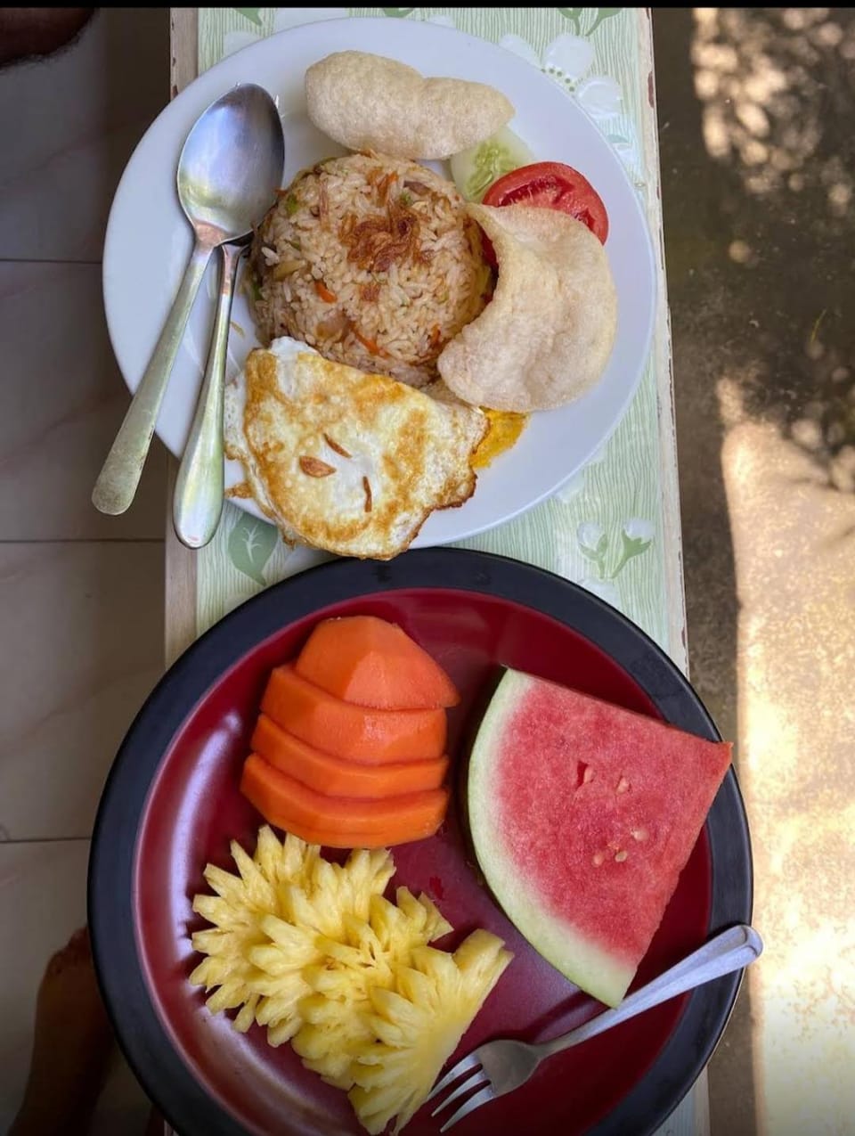 Breakfast