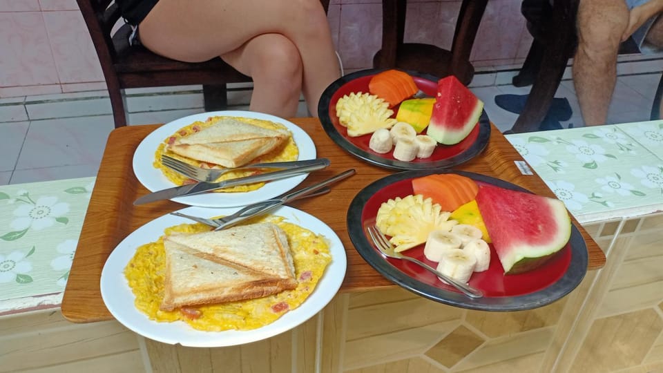 Breakfast
