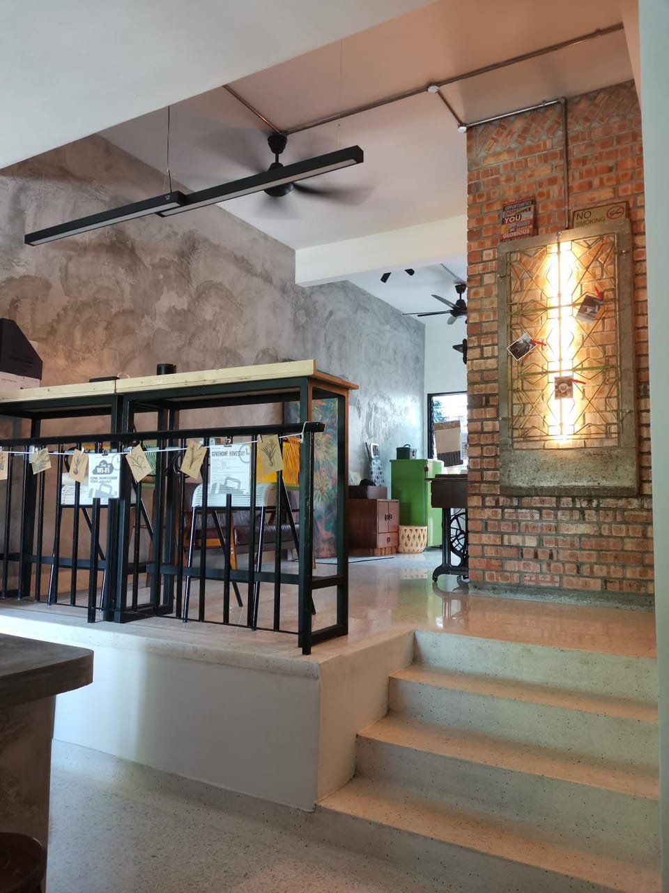 Business facilities