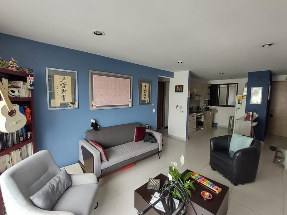 Communal lounge/ TV room, Living room
