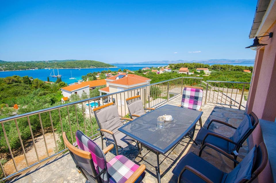 Balcony/Terrace, Sea view