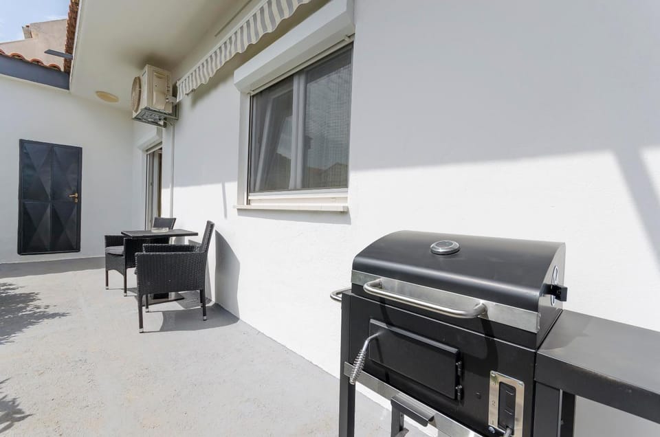 BBQ facilities